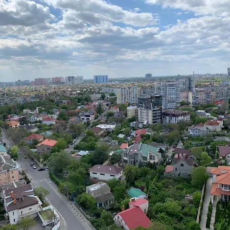 Cozy In Arcadia * Odesa