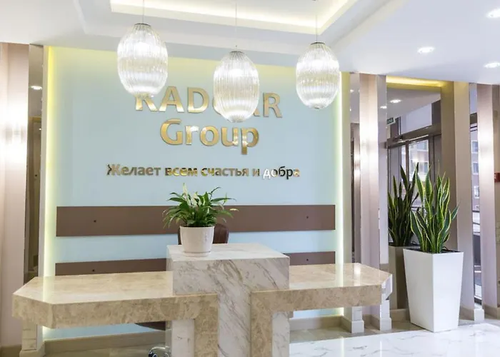 Cozy In Arcadia * Odesa