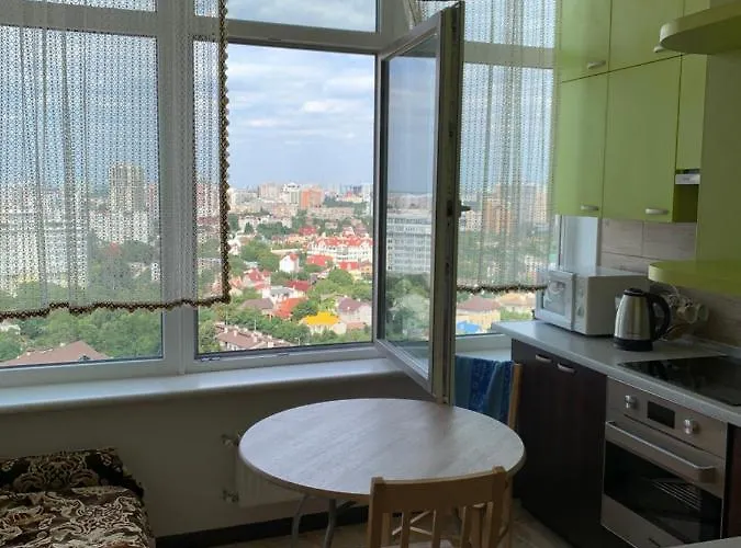 Cozy In Arcadia Odesa