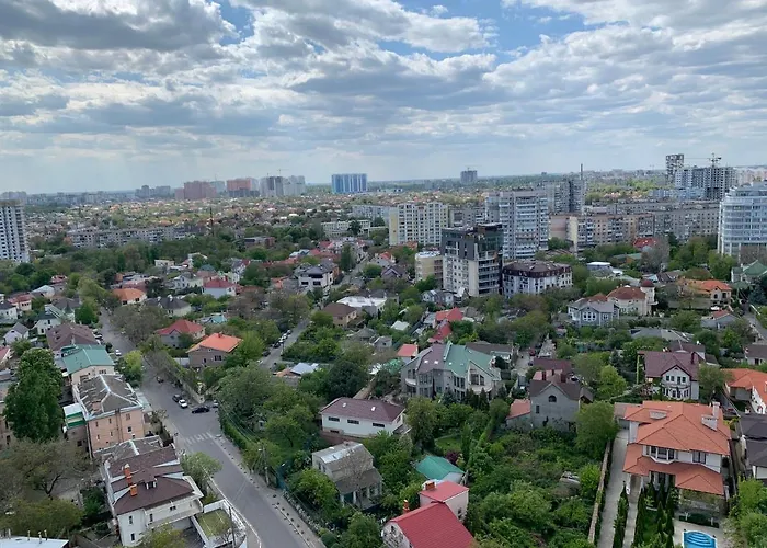 Cozy In Arcadia * Odessa