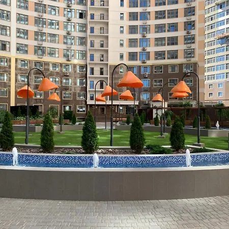 Cozy In Arcadia Apartman